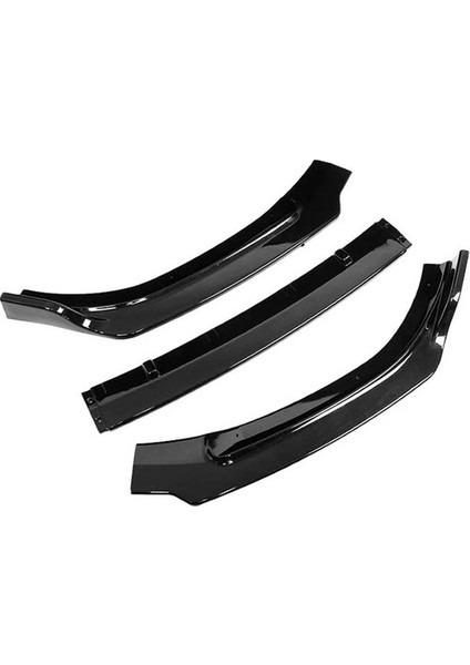Renault Clio 2 Ön Tampon Eki Bodykit Karlık Lip