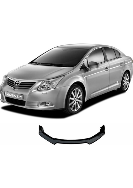 Toyota Avensis Yeni Kasa Ön Tampon Eki Bodykit Karlık Lip fiyatları