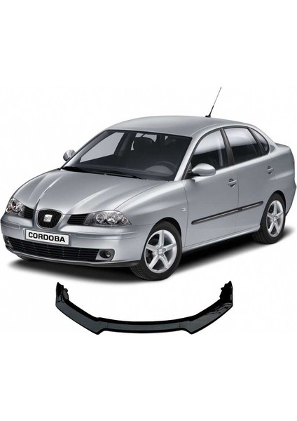 Seat Cordoba Ön Tampon Eki Bodykit Karlık Lip fiyatları