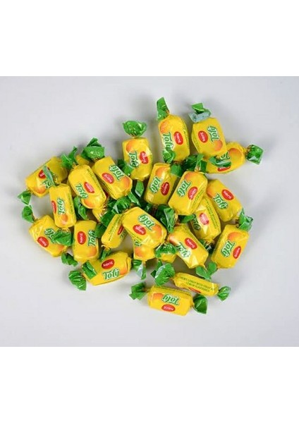 Limon Aromalı Bayram Şekeri 1kg