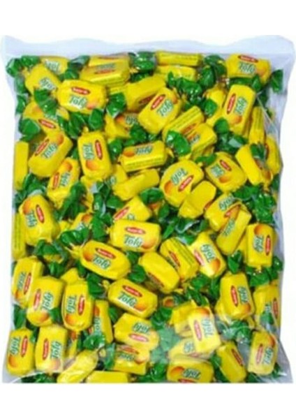Limon Aromalı Bayram Şekeri 1kg