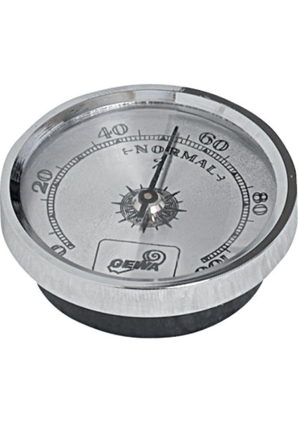 Yaylı Çalgılar Higrometre Beyaz