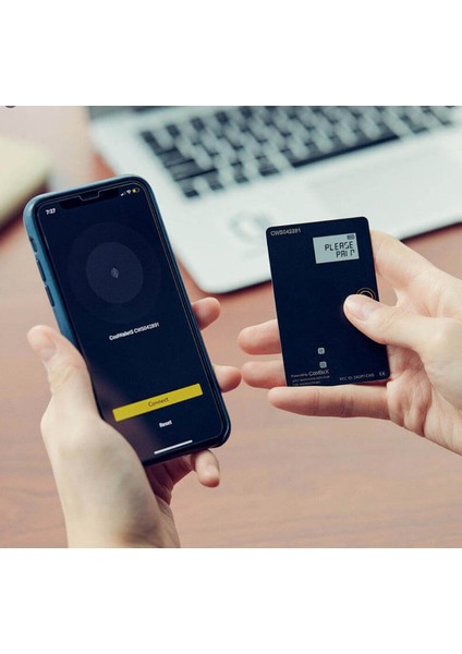Coolbit x S Offline Bitcoin Cüzdanı
