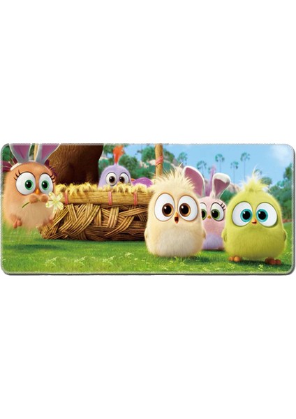 Chick Speed Kaymaz Taban Dikişli 70 x 30 cm Gaming Mouse Pad