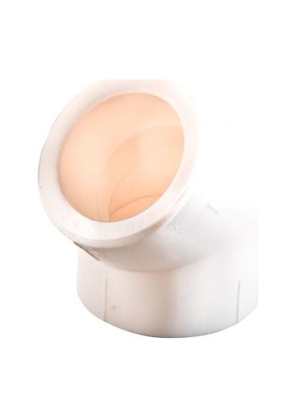 Plastherm Dirsek 45°