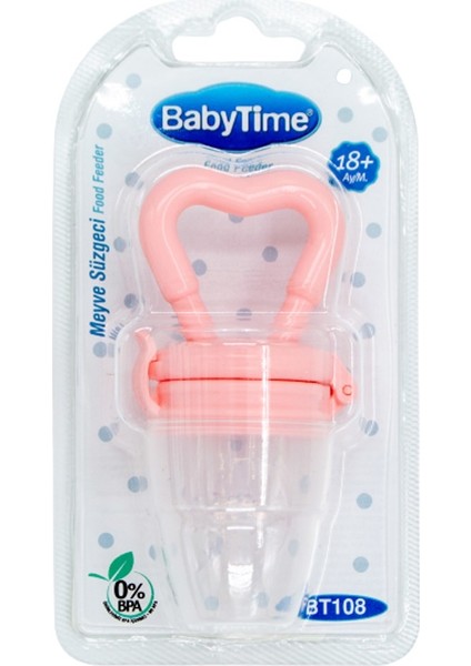 Babytime Meyve Süzgeci BT108