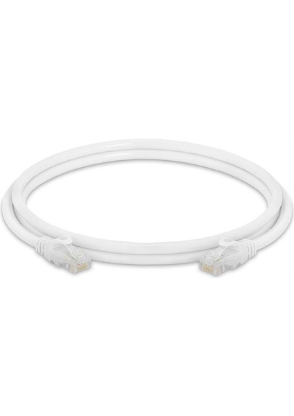 Cat6 Ethernet Internet Lan Network Patch Kablo - Fabrikasyon 1 Metre