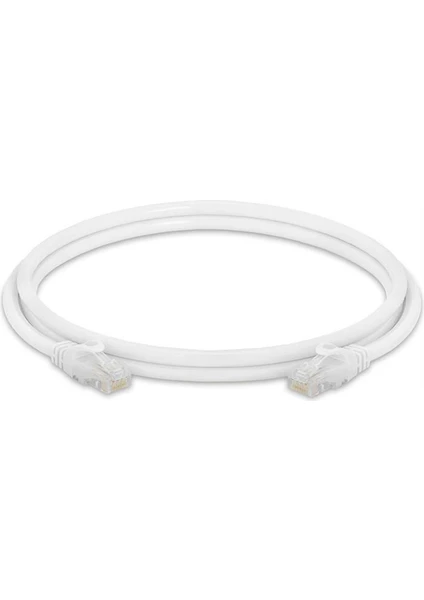 Cat6 Ethernet Internet Lan Network Patch Kablo - Fabrikasyon 1 Metre