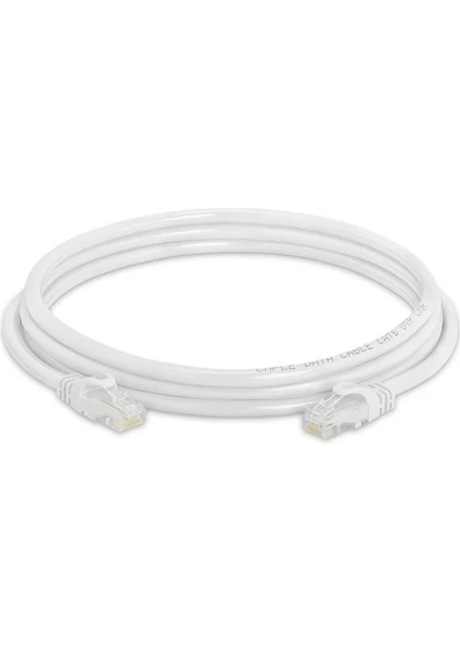 Cat6 Ethernet Internet Lan Network Patch Kablo - Fabrikasyon 2 Metre