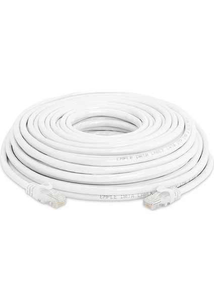 Cat6 Ethernet Internet Lan Network Patch Kablo - Fabrikasyon 15 Metre