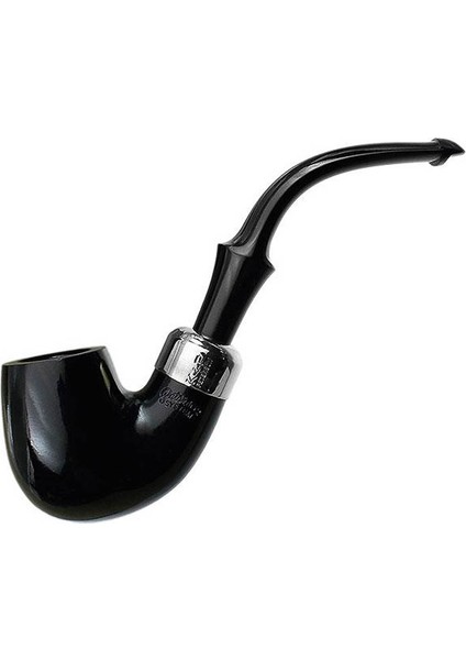 System Standard 312 9mm. Filtreli Akrilik Saplı Pipo