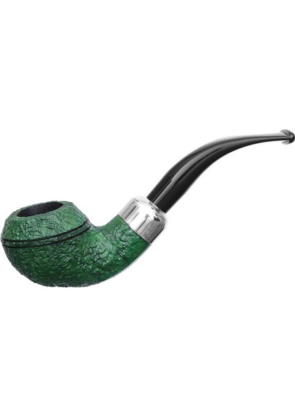 St. Patrick's Day 2020 999 9mm. Filtreli Akrilik Saplı Pipo