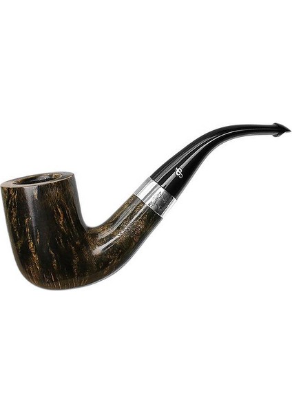 Sherlock Holmes Dark Smooth Rathbone Pipo