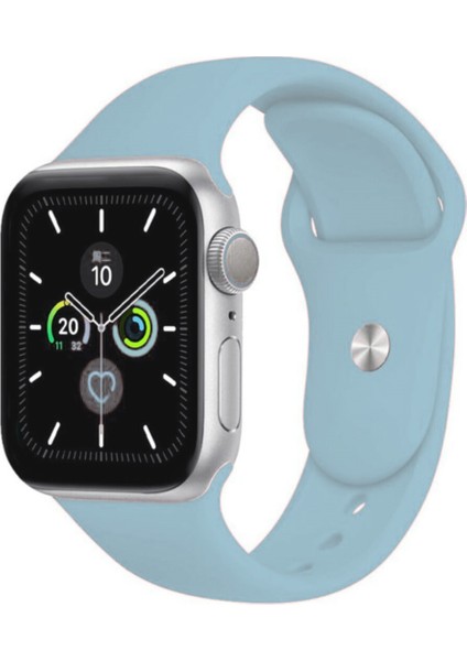 Apple Watch Uyumlu Silikon Kordon 42MM-44MM