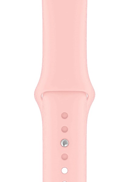 Apple Watch Uyumlu Silikon Kordon 42MM-44MM