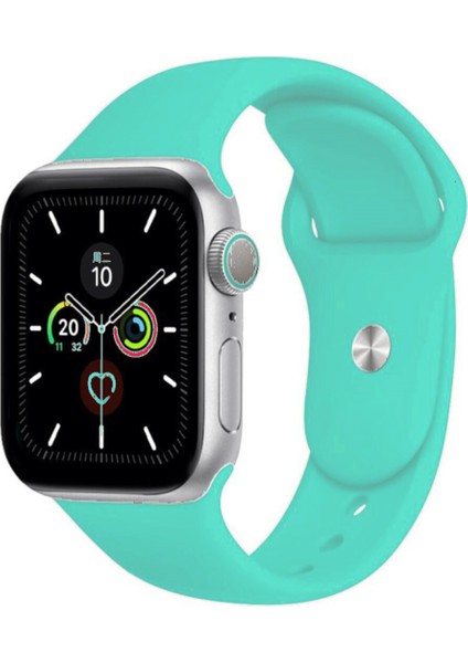 Apple Watch Uyumlu Silikon Kordon 42MM-44MM