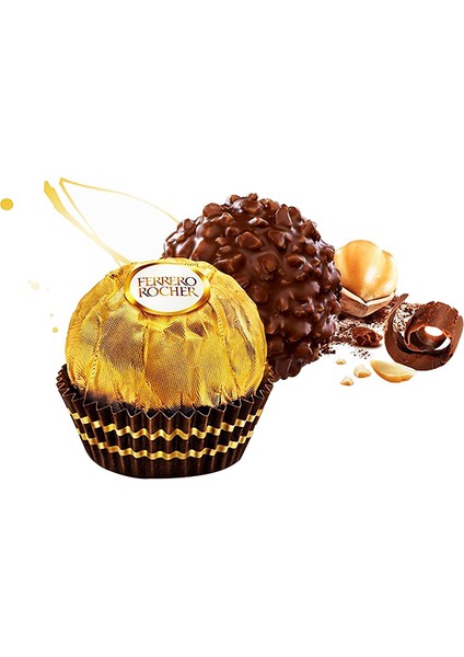 Ferrero Rocher  Çikolata 300 gr