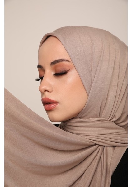 Viskon Pamuk Penye Şal - Vizon modelleri