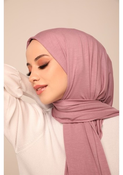 Viskon Pamuk Penye Şal - Lavanta fiyatları