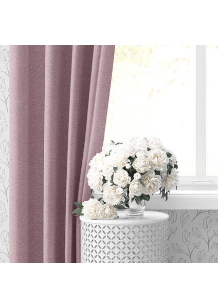 HOME Pudra Blackout Perde fiyatları