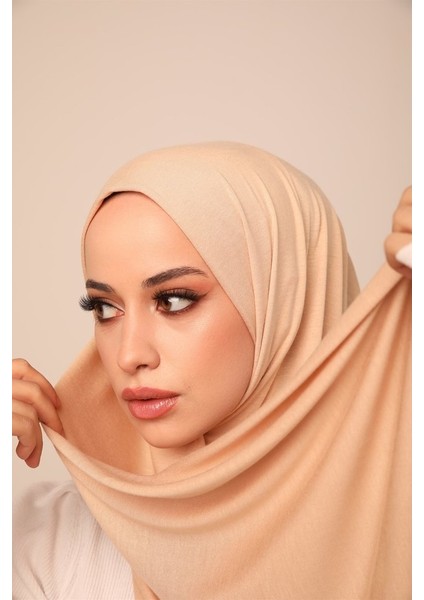 Viskon Pamuk Penye Şal - Kavuniçi fiyatları