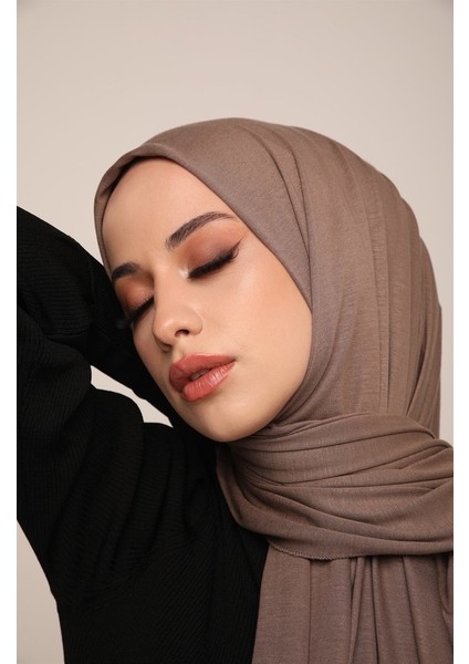 Viskon Pamuk Penye Şal - Toprak fiyatları