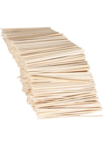 Pamuk Şeker Servis Çubuğu 250'li