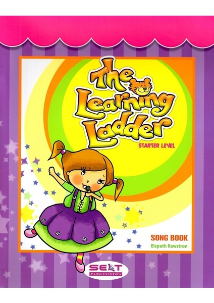 Selt Publıshıng The Learning Ladder Starter Level Song Book Set