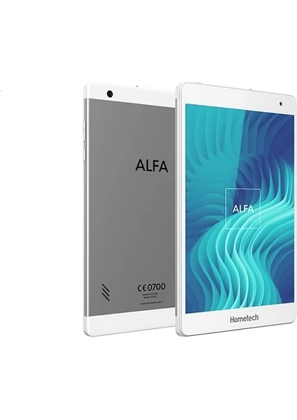 Alfa 8st 16GB 8" IPS Tablet