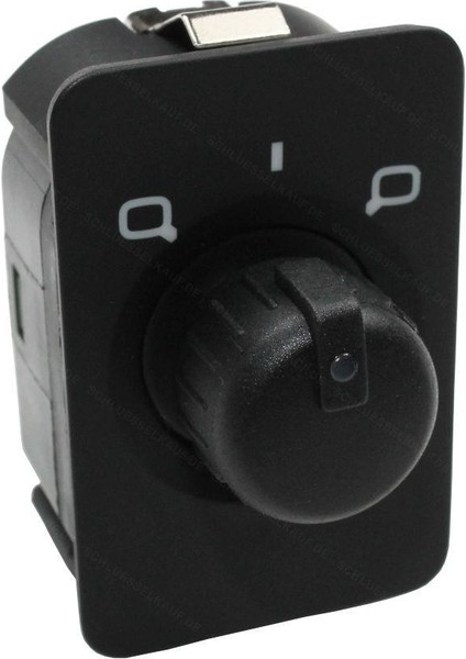 Audi A6 Dikiz Ayna Ayar Düğmesi Joystiği 1997--2004