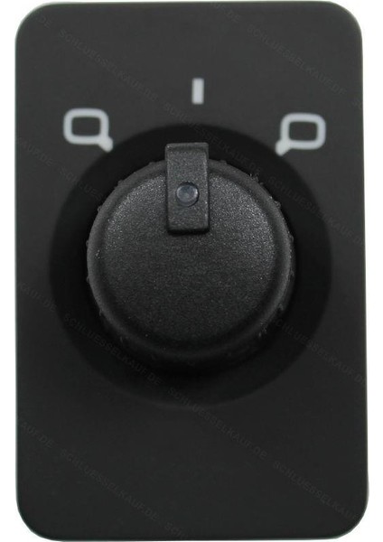 Audi A6 Dikiz Ayna Ayar Düğmesi Joystiği 1997--2004 modelleri