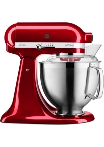 5KSM185PS Artisan 4,8 L Stand Mikser