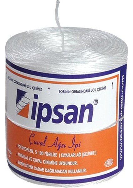 Çuval Ağzı Ipi