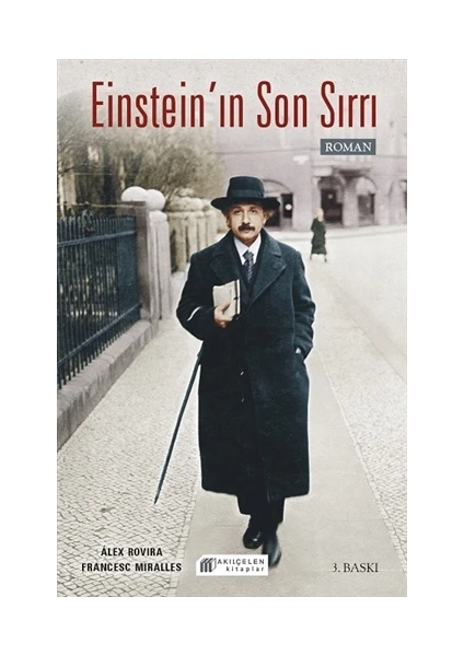 Einstein'In Son Sırrı - Francesc Miralles