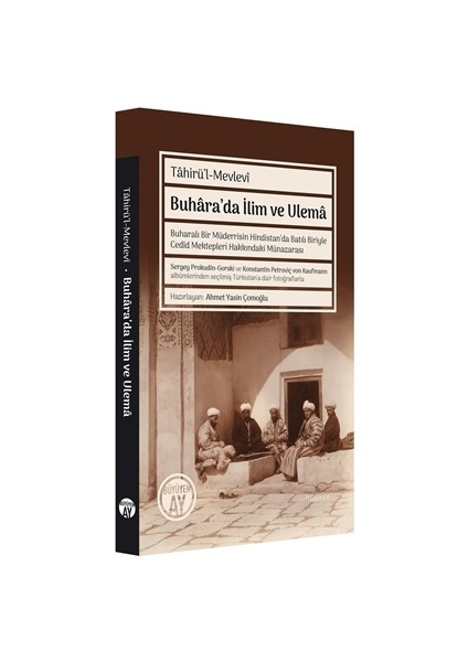 Buhara'da Ilim ve Ulema - Tahirü’l - Mevlevi