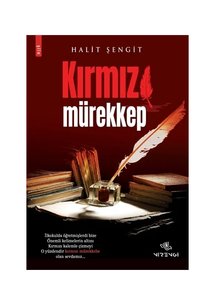 Kırmızı Mürekkep - Halit Şengit