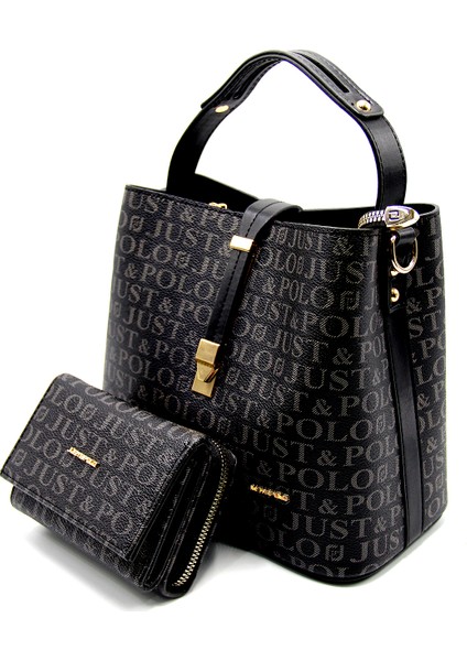 Kadın Siyah Omuz Çantası