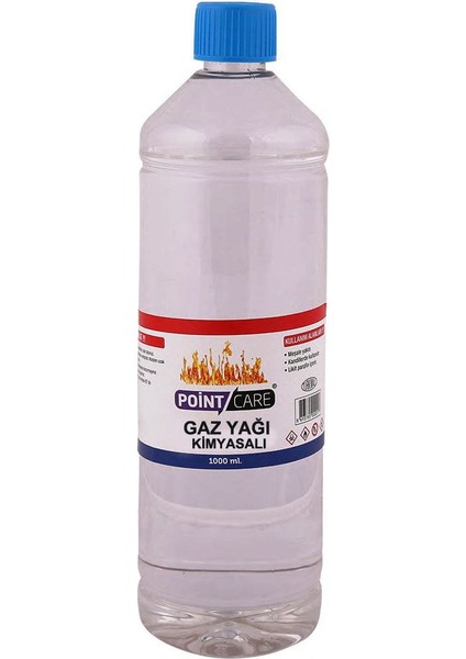 Gaz Lambası Yağı Kerosen 1 Lt