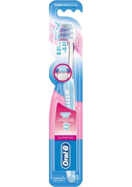 Ultrathin Precision Clean Xs
