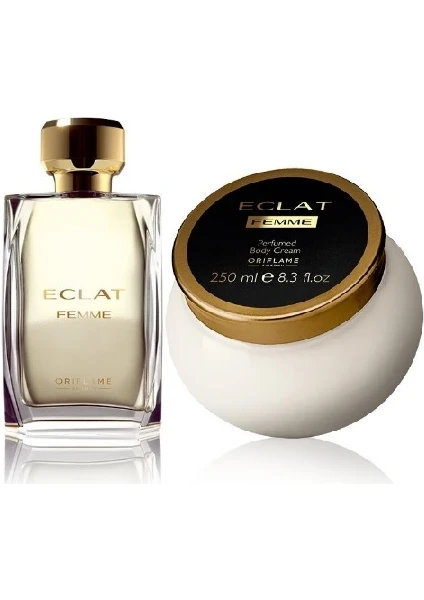 Eclat Femme Kadın Parfüm Edt 50 ml Eclat Femme Losyon