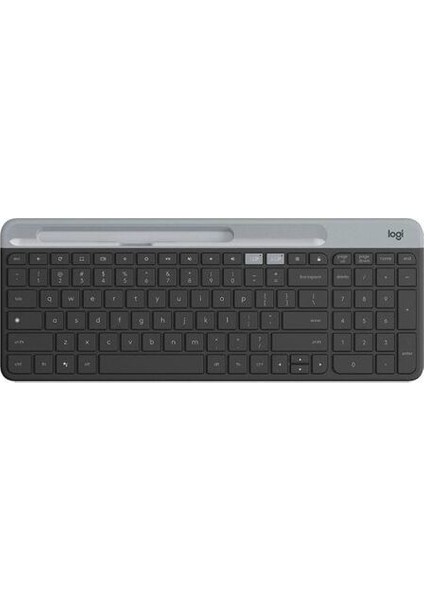 K580 Slim Multi-Device Bluetooth Klavye Siyah