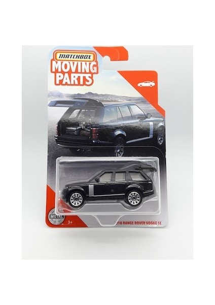 Moving Parts Range Rover Vogue Se
