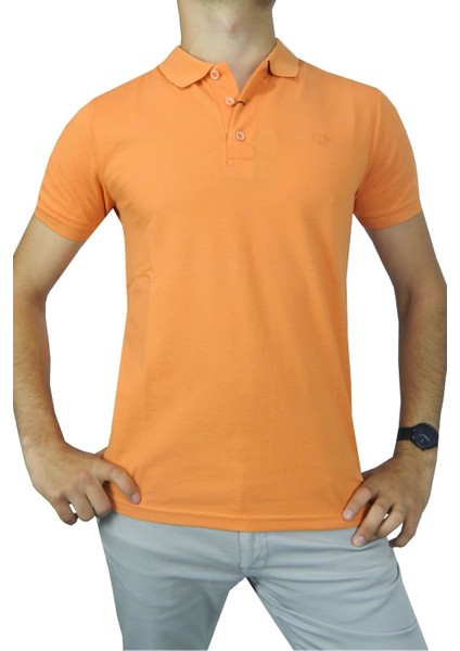 Erkek Polo Yaka Pike T-Shirt 2050 BGL-ST01021