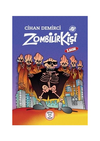 Zombilirkişi - Cihan Demirci