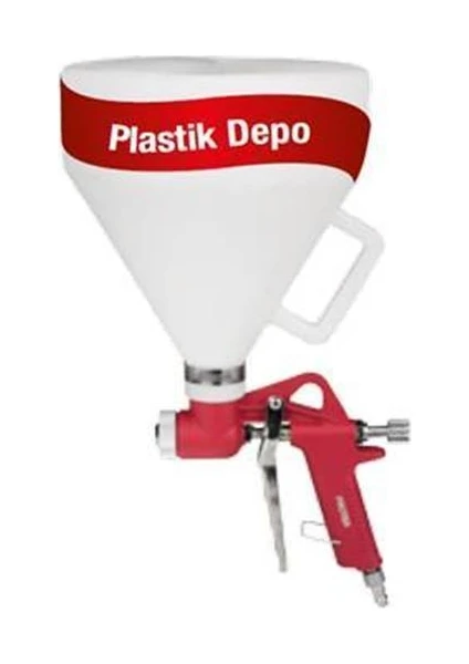 Pr FR-300 4-6-8 mm Plastk Depo Fasarit Tabancası