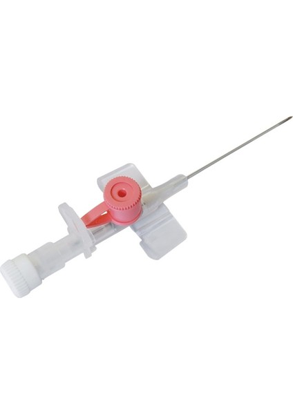 Intraket I.v. Kanül (Branül) Pembe 20G 1 Adet