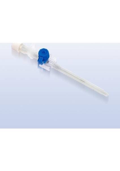 Intraket I.v. Kanül (Branül) Mavi 22G 100 Adet