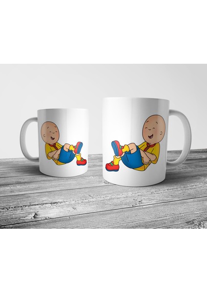 Caillou Kupa Bardak Model 1