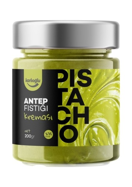 Antep Fıstığı Kreması Premium 200 gr
