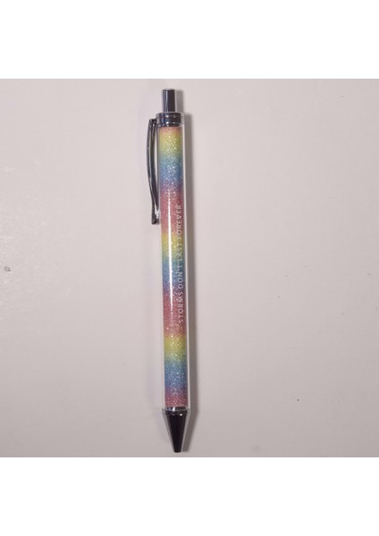 3008 Çizgili Rainbow Tükenmez Kalem fiyatları